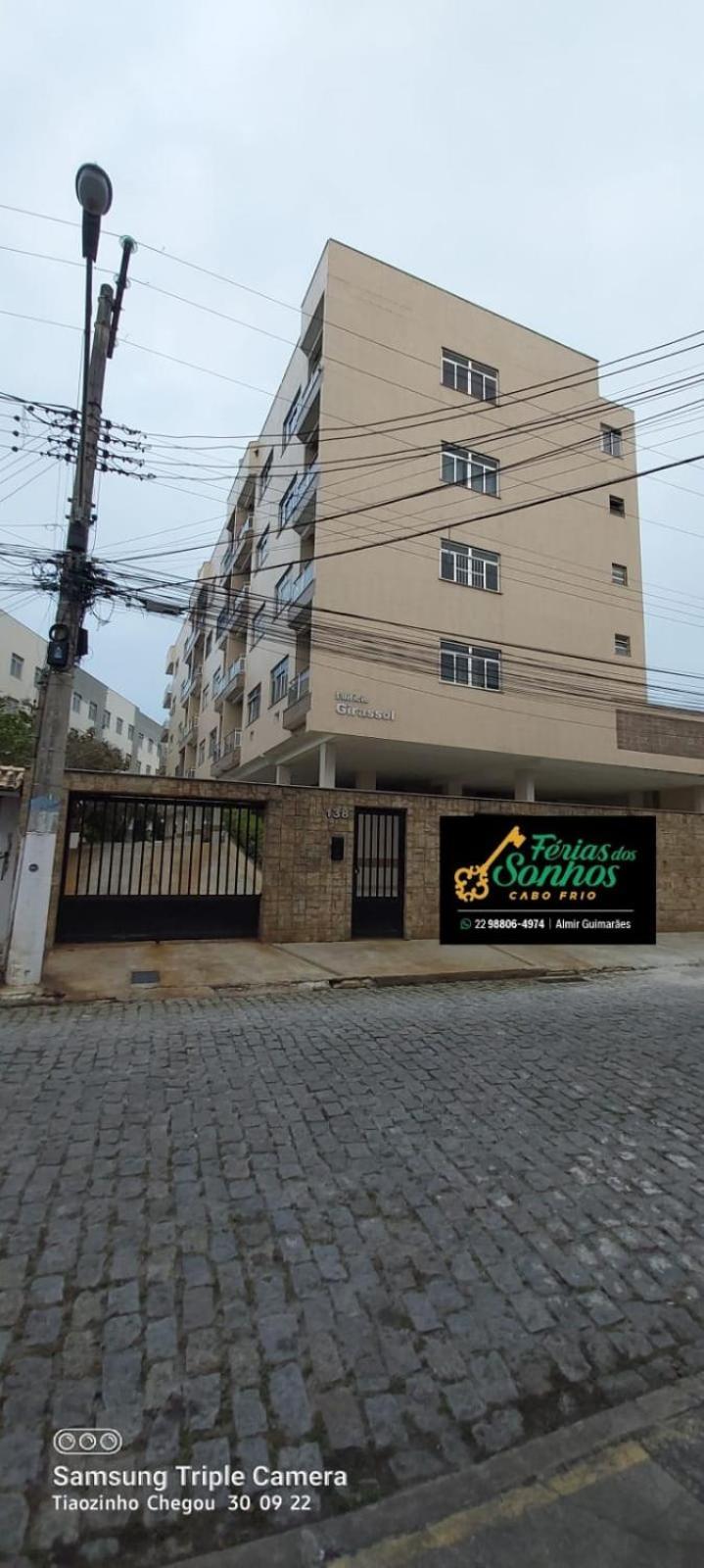 Apartamento De Cobertura Praia Do Forte Cabo Frio Esterno foto