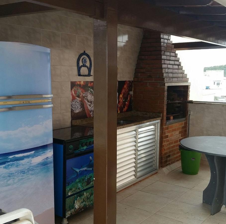 Apartamento De Cobertura Praia Do Forte Cabo Frio Esterno foto