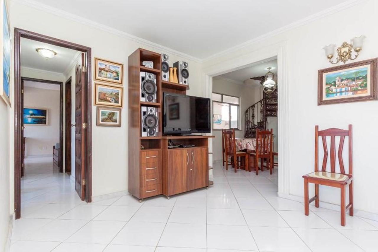 Apartamento De Cobertura Praia Do Forte Cabo Frio Esterno foto